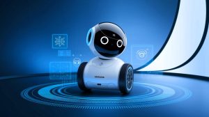 Samsung Unleashes AI-Powered Revolution: Google Tech Breathes Life Into Long-Awaited Ballie Robot, Shocking the Tech World