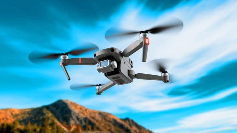 “Say Goodbye to Quadcopters”: this Falcon Mini bicopter drone is set to redefine agility and precision in the skies