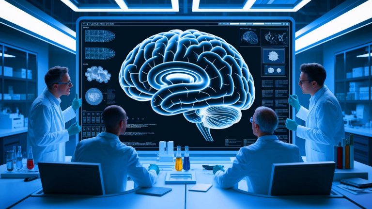 “It’s Like Seeing Thought Itself”: Scientists Unveil Most Detailed Brain Wiring Diagram in History in Unprecedented Neuroscience Breakthrough
