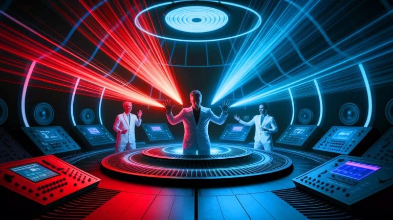 Scientists Unleash Mind-Bending Sound Sorcery: Shattering the Human Perception Limit in a Futuristic Dome Experiment