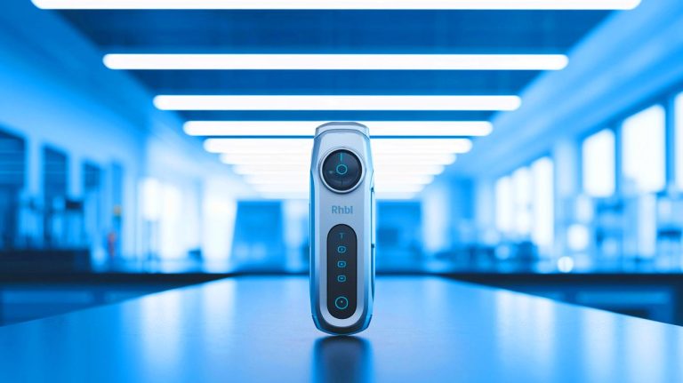 Scientists Unveil Revolutionary Pocket-Sized Nuclear Radiation Detector: Unprecedented Protection Against Invisible Threats Shocks the World