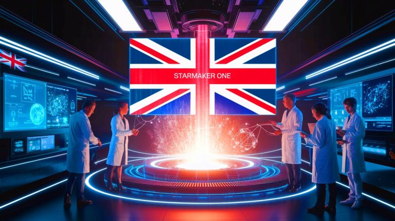 Starmaker One Ignites the Future: this colossal $22M UK project propels the fusion energy race to unprecedented heights