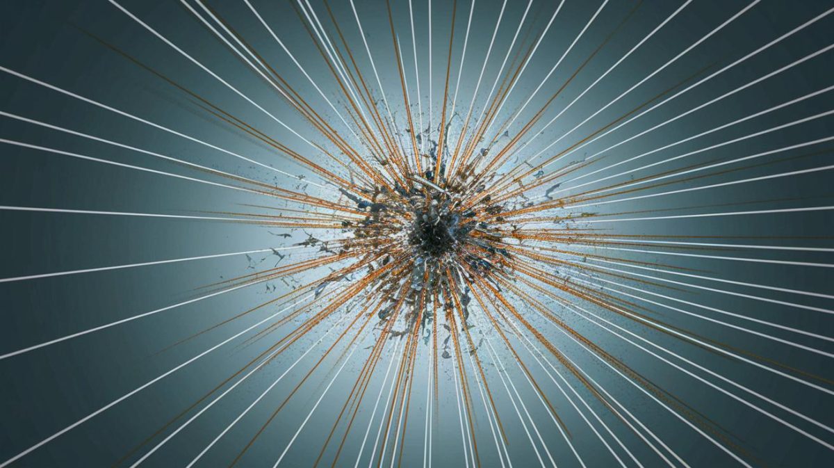 «Supersonic Speeds Shatter Science»: this groundbreaking study unveils how speeds beyond 1,060 m/s obliterate metallic bonds with dramatic consequences
