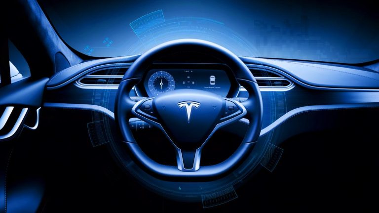 “Tesla’s Odometer Scam Exposed”: AI Manipulation Sparks Nationwide Outrage as Thousands Discover Warranty-Dodging Secret