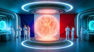 «The Dawn of Promethium Power»: this first-ever stable promethium complex ignites a thrilling revolution in future nuclear technology