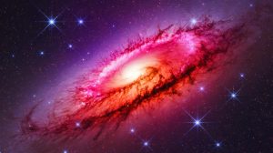 The Small Magellanic Cloud Faces Cosmic Catastrophe: Shocking New Evidence Reveals It’s Being Torn Apart by Gravitational Forces