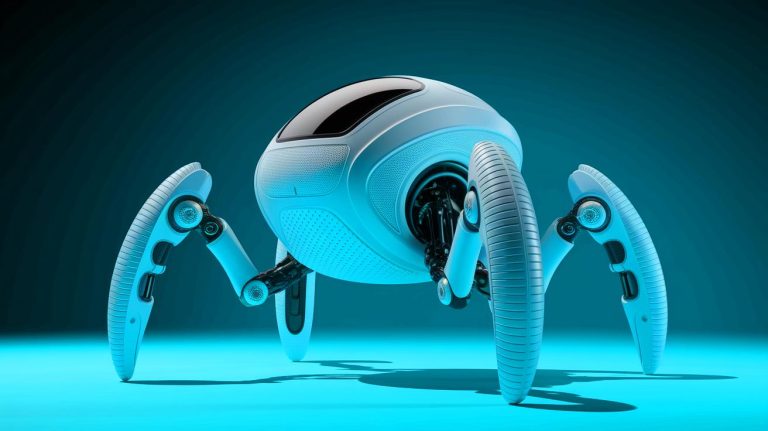 “Six Legs, One Soft Leap”: air-powered hexapod robot 3D-printed in a single squishy piece, reshaping the future of agile, flexible machines