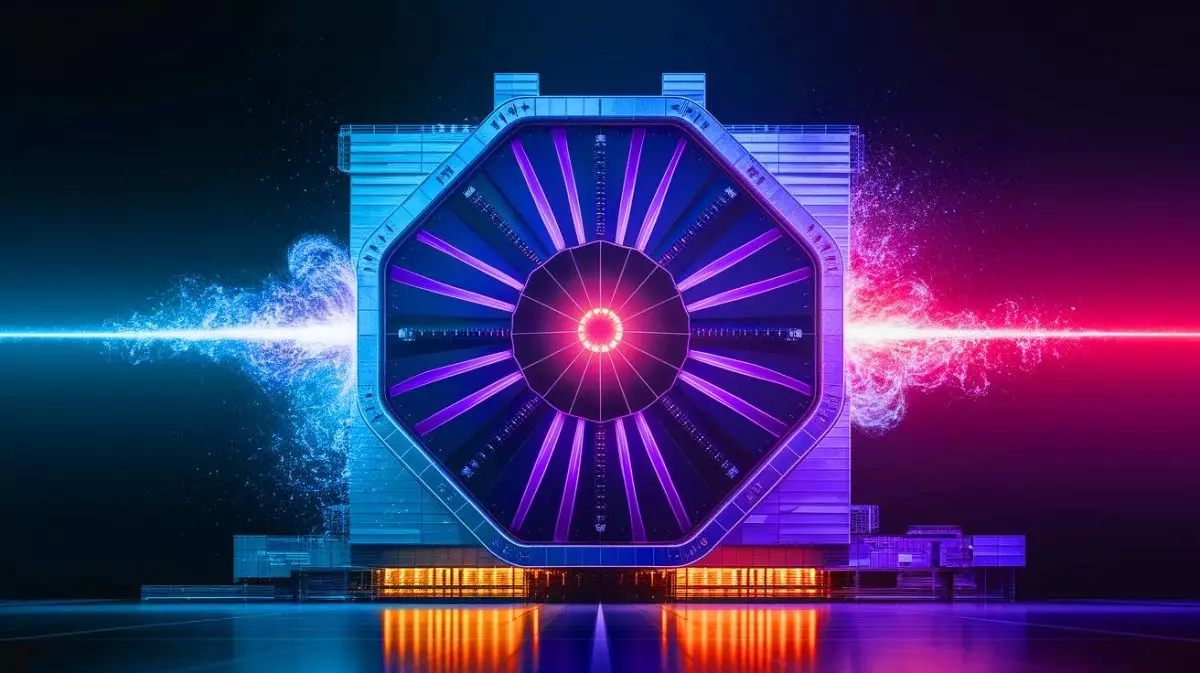 “CERN Unveils the Beauty Particle”: groundbreaking discovery sheds ...