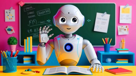 "This Changes Everything": Revolutionary Humanoid Robot Learns and Thinks Like a 6-Year-Old Prodigy, Shocking the World
