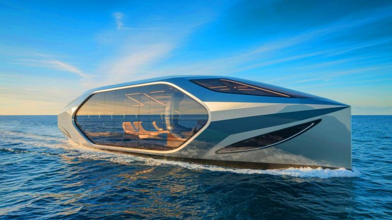 “This Ship Doesn’t Even Touch the Water”: American Startup Reinvents Maritime Transport With a Never-Before-Seen Technology