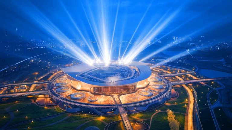 « This Ultra-Powerful Innovation »: China’s world-beating X-ray light source nears completion, promising to illuminate the mysteries of science