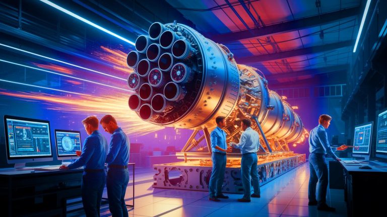 “US Boosts Rocket Engine Output”: Strategic Deal Ignites Full-Throttle Production of Solid Propellant Motors at Unprecedented Scale