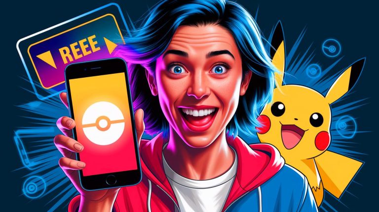 “Free Gift Frenzy Starts Now”: Pokémon fans can instantly claim an exclusive reward with zero conditions, igniting a global collector’s rush