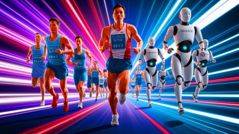 “Unstoppable Force”: China’s Tiangong Ultra Crushes Competition in World’s First Human vs. Robot Marathon, Stuns Global Spectators