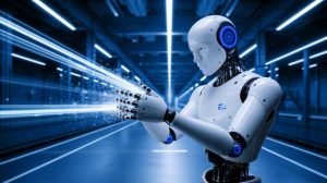 “Unstoppable Machines”: UK Firm Unleashes Mind-Blowing Humanoid Robot with Lightning-Fast Hands, Outpacing Human Speed and Precision