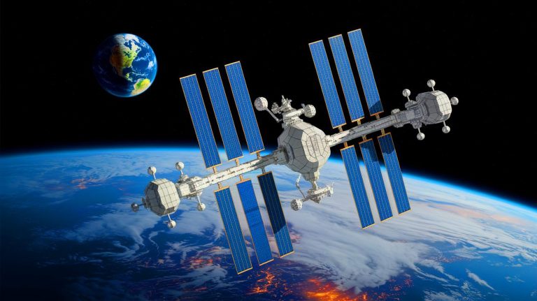 “32,000 Kilometers Above Earth”: China’s secret orbital solar power station project set to upend electricity and energy forever