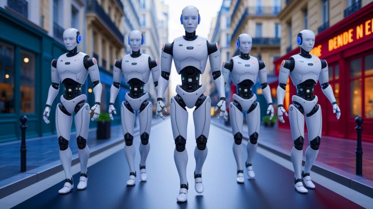 “When Machines Learn to Walk Like Humans”: robotic locomotion reaches stunning new heights, narrowing the gap between artificial and natural movement