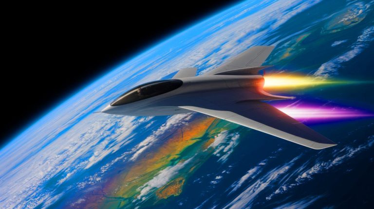 “World-Changing Chinese Aircraft”: This Revolutionary Plane Promises to Circle the Globe in Just 2 Hours, Sparking Global Fascination