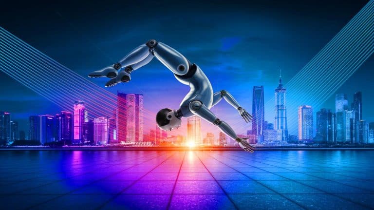 World’s First Humanoid Robot Performs Jaw-Dropping Frontflip in China: Unprecedented Feat Sparks Global Awe and Fear