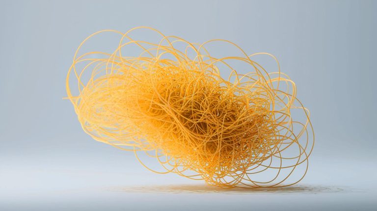 World’s Thinnest Spaghetti Unveiled: British Scientists Shock the Globe with Inedible Creation That Defies All Expectations