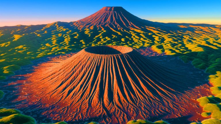 “Zombie Volcano Awakens” After 250,000 Years of Dormancy, This Bolivian Giant Shows Signs of Life, Sparking Global Scientific Intrigue