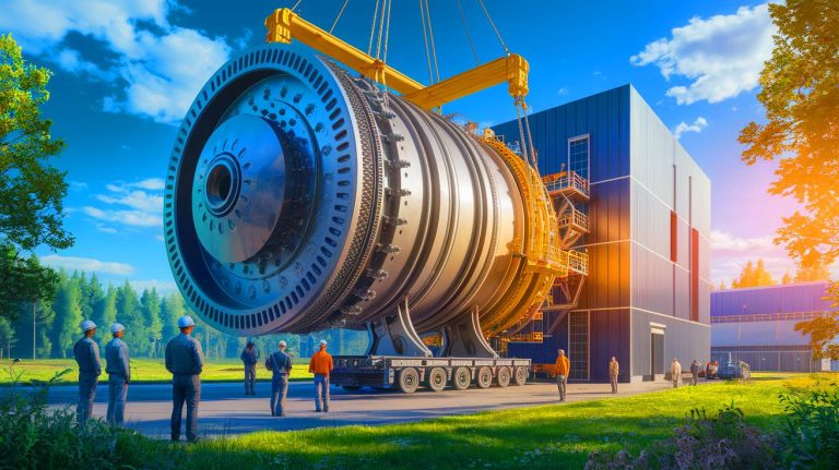 “A 50-Foot-Tall Monster Arrives!”: China Delivers This Gigantic Marvel to Power the World’s Largest Fusion Reactor in France