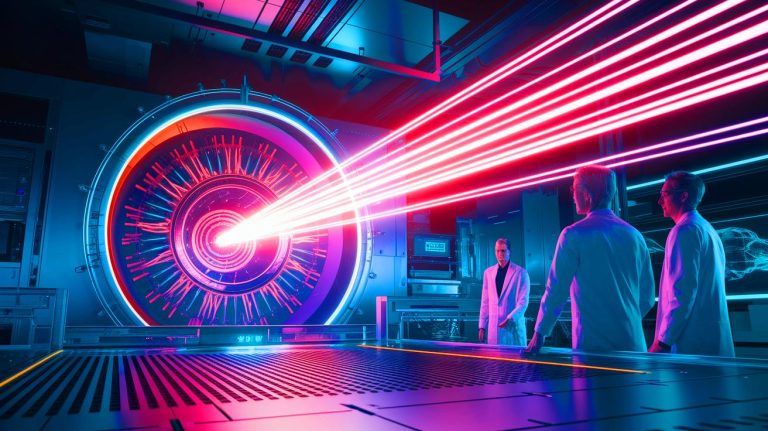 America’s Million-Nuclear-Plant Laser No Match: France’s Apollon Continues to Outshine This Powerhouse in Global Tech Race