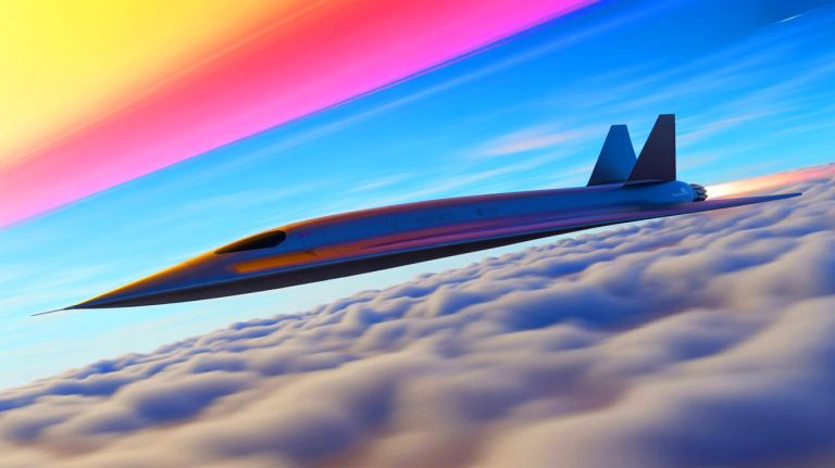 “Flies Without GPS or Pilot”: This US Hypersonic Jet Equipped with Onboard AI Achieves Total Autonomy in Thrilling Breakthrough