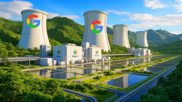 “Google Abandons Search”: This Bold Move into Nuclear Power with Elementl Reveals Three US Projects by 2035
