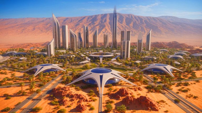 “Project Could Disrupt Climate”: Expert Warns of Extreme Weather Impact from This Massive Neom Megacity in Saudi Arabia, Spanning Over 26,000 Square Miles