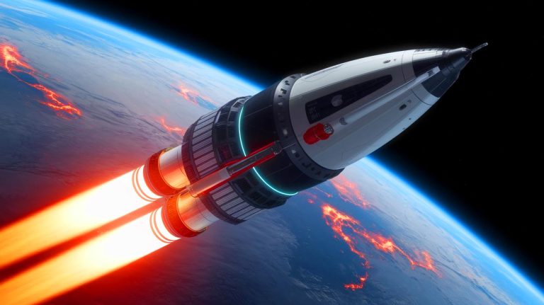 “Spacecraft That Sweat Like Humans”: US Engineers Unveil Game-Changing Cooling System for Next-Gen Reusable Space Vehicles