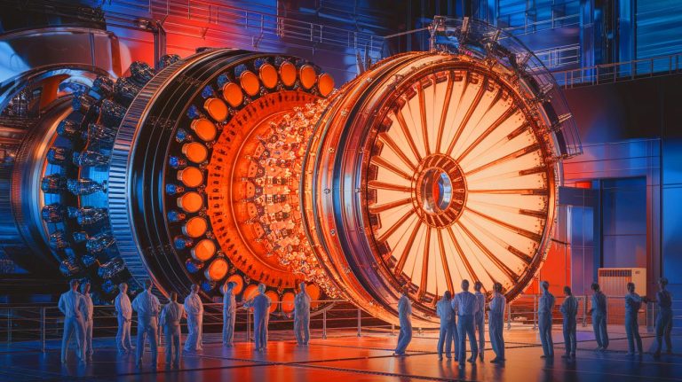 “World’s Heaviest Fusion Upgrade Yet”: Inside the Race to Activate This 3,000-Ton Nuclear Magnet Behemoth in France