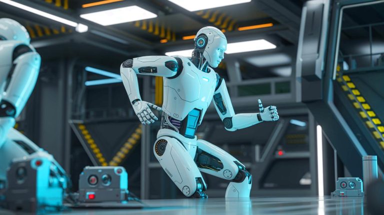 “This Astonishing Robot Changes Everything”: China Unveils Humanoid Marvel That Moves and Bends Like a Real Human, Defying Technological Imagination