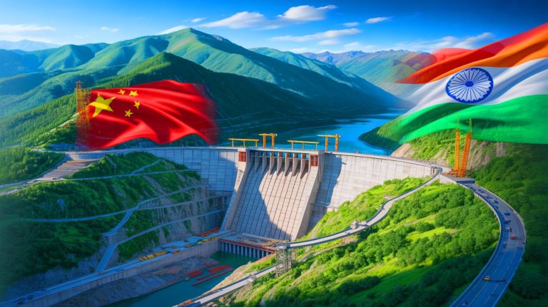 “This Chinese Dam Will Move the Earth”: Scientists Uncover the Monumental Impact of This Colossal Hydraulic Structure on Our Planet