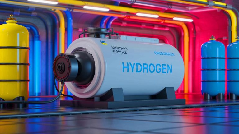 “Turn Air Into Fuel”: Discover This Portable Hydrogen Device Generating Over 1,100 Pounds of Energy Daily-A Game-Changing Innovation