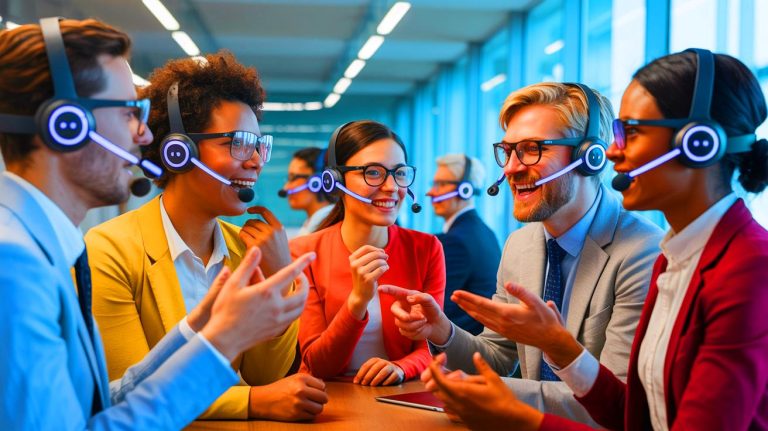 “Understand Everyone Instantly”: This Revolutionary American Headset Translates Multiple Voices Simultaneously, Eliminating Confusion and Breaking Language Barriers Worldwide