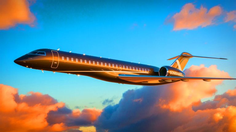 “Unprecedented Since the Concorde”: This Bombardier Jet Stuns with Mach 0.94 Speed-723 MPH Technological Marvel Shocks Aviation World