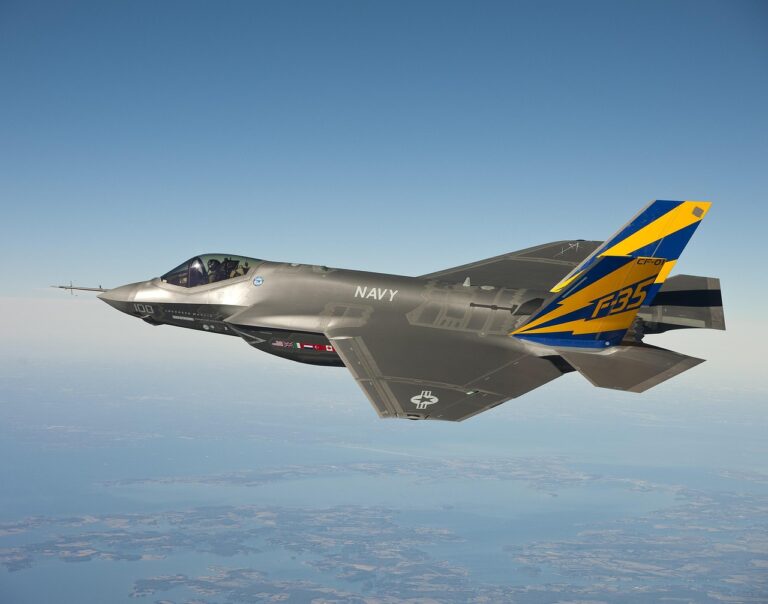 US Jets Falling Behind: Alarming Decline in American Pacific Air Superiority Over China Sparks Global Security Concerns
