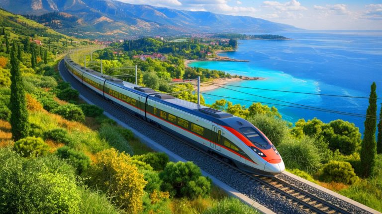 “We Will Transform Europe Forever”: This Massive Project Redefines Maritime Geopolitics with Two Strategic Corridors Linking Three Major Seas