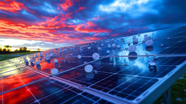 “A Shield Against Hail”: Scientists Develop This Simple Yet Effective Solution to Protect Solar Panels from Destruction