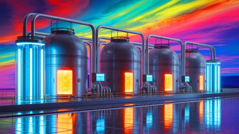 “Revolutionary Plan Turns Nuclear Waste into Europe’s Future Energy Resource: This Bold Move Could Change Everything”