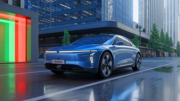 “This Electric Car Shatters Records”: Astonishing Chinese Vehicle Travels 830 Miles and Charges 10 to 80% in Just 12 Minutes