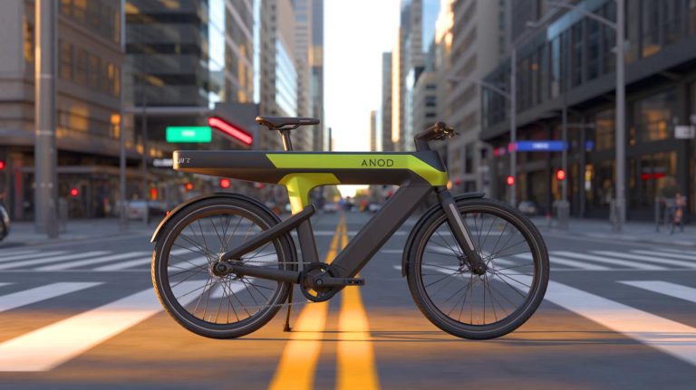 “This Revolutionary Bike Battery Fits in Your Hand”: French Innovator Anod Unveils Ultra-Compact Model Set to Transform Urban Mobility Forever