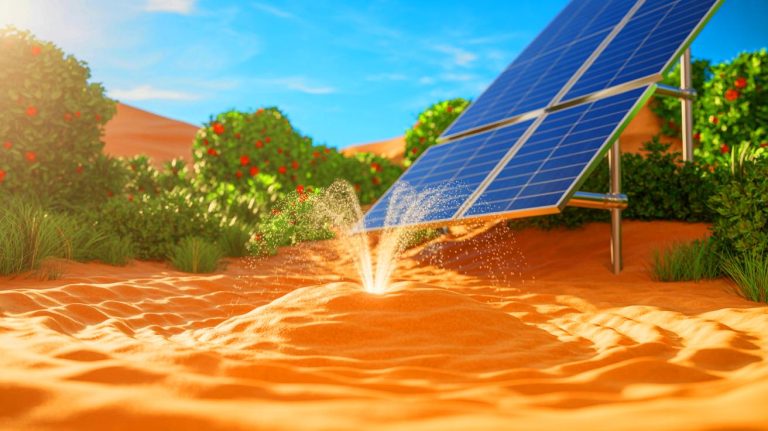 “This Sand Heats the Entire House”: The Solar Geyser Turns Ordinary Material Into an Affordable Thermal Battery Sensation
