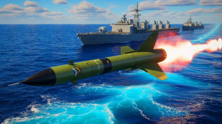 “This Thing Can Strike Before Detection”: Terrifying Speed and Low Altitude of US Missiles Leave Russia in Fear