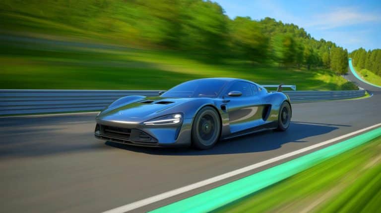 Unstoppable Force: This Chinese Electric Beast Shatters Nürburgring Record with Unmatched 1,200 Horsepower Fury