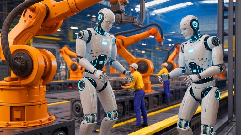 “It’s Like Something Out of Sci-Fi”: This German Humanoid Robot Lands at Hyundai to Revolutionize Welding Like Never Before