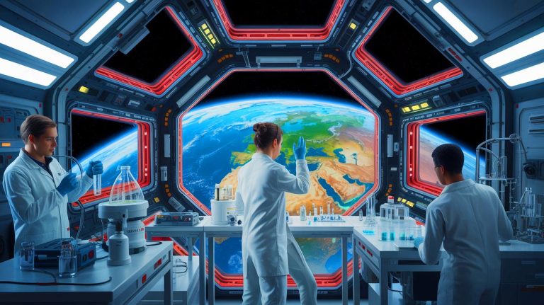 “Miracle Drugs Made in Space”: Varda Space Launches Orbiting Labs to Manufacture Unimaginable Cures Beyond Earth’s Reach