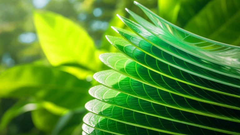 Revolutionary Plastic ‘Inspired by Leaves’ Promises to End Big Oil’s Reign: Will This New Material Bury Petroleum Industry Forever?
