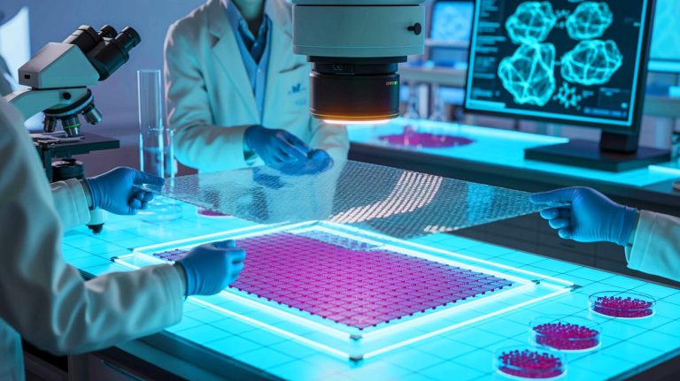 “These Bacteria Weave Plastic”: American Engineer Unveils Eco-Friendly Sheet With Astonishing Strength Crafted by Micro-Organisms